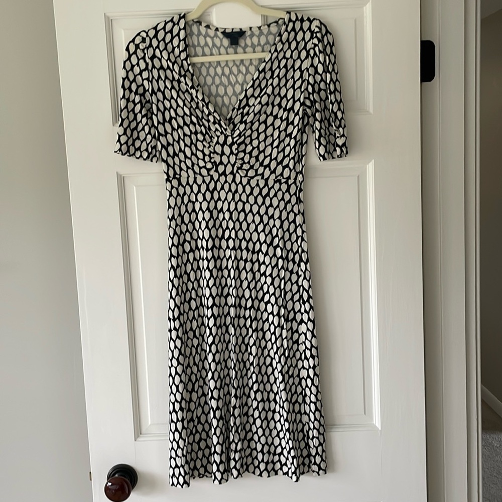 Banana Republic Petite Small Dress